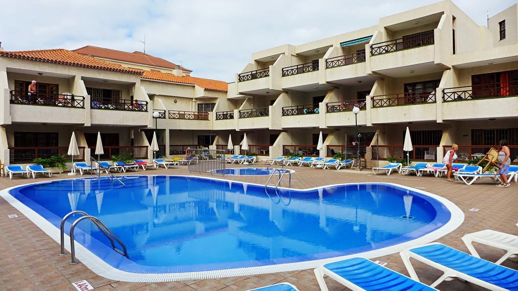 Apartment Andorra Playa de las Americas  Esterno foto